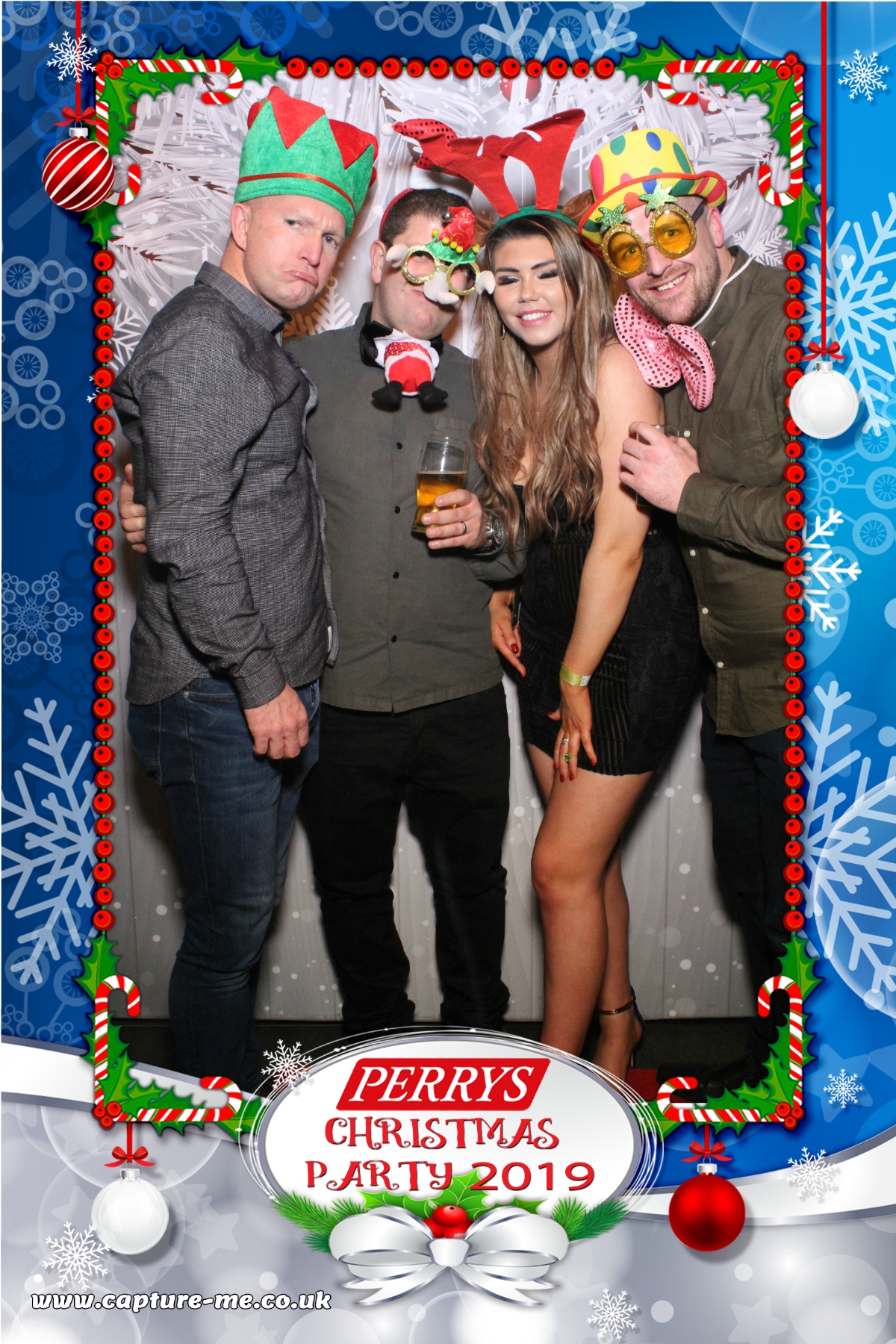 Perrys Aylesbury Christmas Party | View more photos from the event at gallery.capture-me.co.uk/u/Capture-me/Perrys-Aylesbury-Christmas-Party